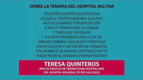 CONFESIONES CRUDAS DE TERESA QUINTEROS JEFA DEL SE...