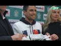 Pažintis su Leonardo Vaca | Interview