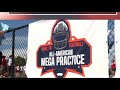 2026 York Mega Practice