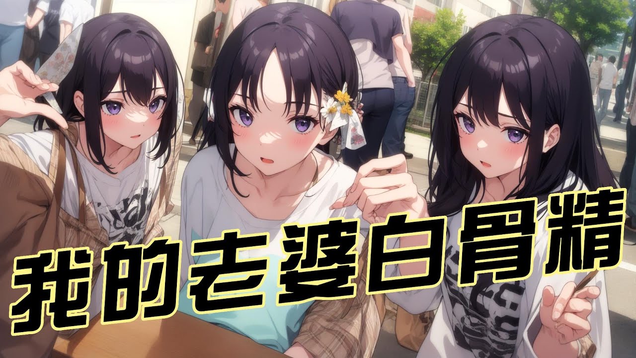 《我的老婆白骨精》 EP1-109 老婆是白骨精，但是我每天求着给他精元！让她天天求着我说“吃饱了”！ #都市 #爽文 #玄幻 #奇幻 #热血