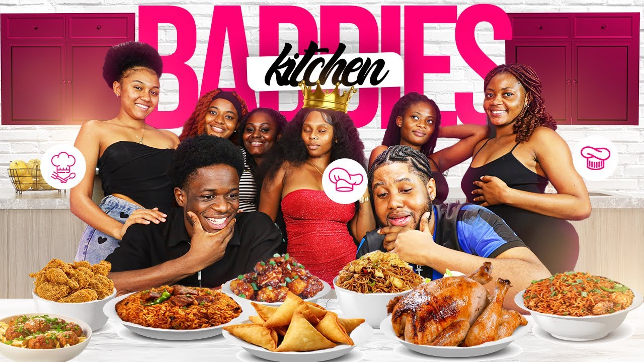 Picking A Date Based On Their Cooking 😍