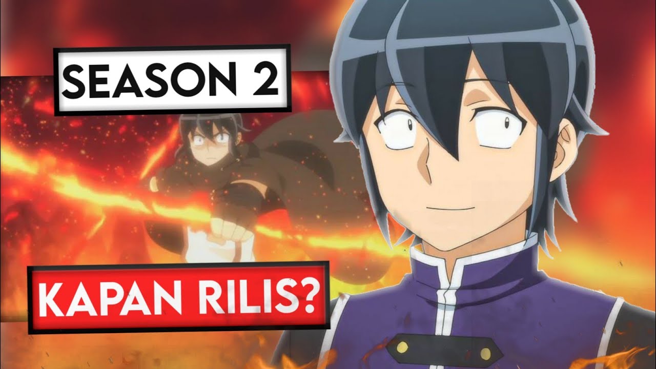 Akhirnya! Tsukimichi Season 2 Episode 1 Rilis 2023!? 