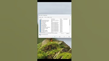 #windows #pc #desktop #computer #boot #fastcomputer #pchack #laptop #services #msconfig #tech