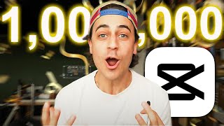 Vlog Like Henry Belcaster In Capcut To Get 1 Million Subs