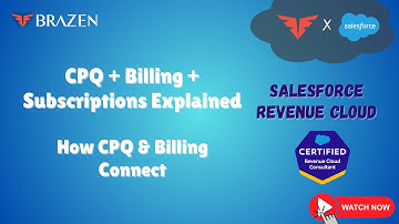 CPQ + Billing + Subscription Management Explained | Complete Quote-to-Cash Overview | Revenue Cloud