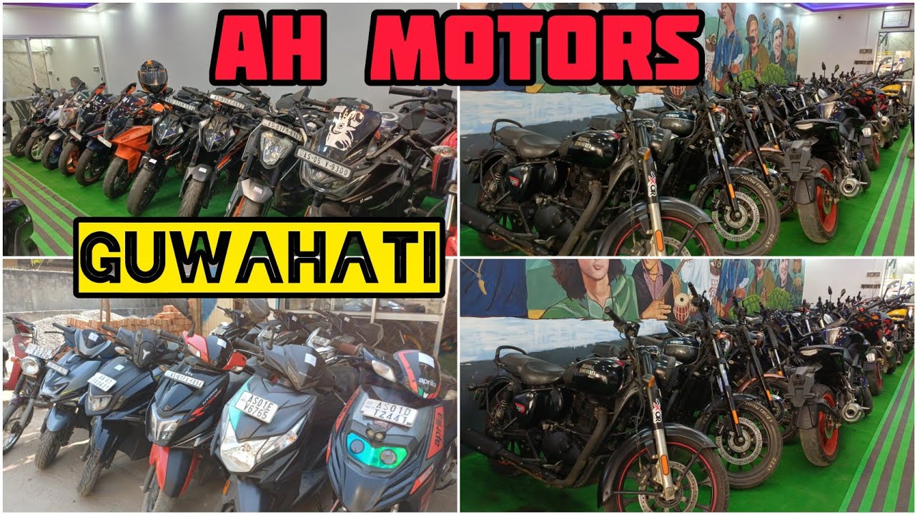 Подержанный велосипед в Гувахати #usedbike