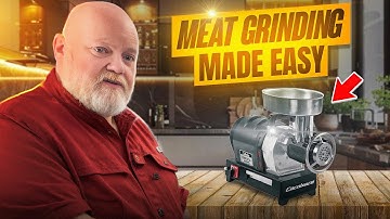 Meat Grinder Tips & Tricks | DIY Processing