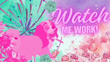 watch me work | complete animash mep