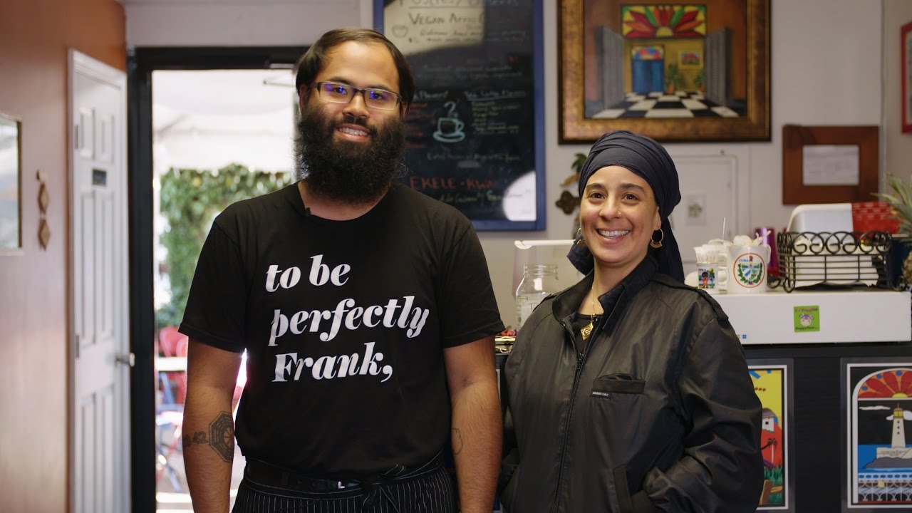 camera iphone 8 plus apk Equelecuá Cuban Vegan Cafe