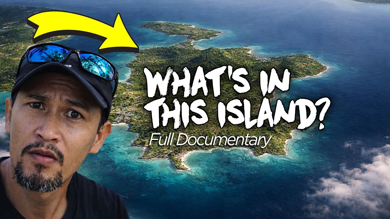 We Circled This Entire Island | Daram Samar | Parasan Island