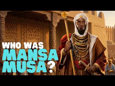 Who Was Mansa Musa? | Learn about one of the wealthiest people in world history