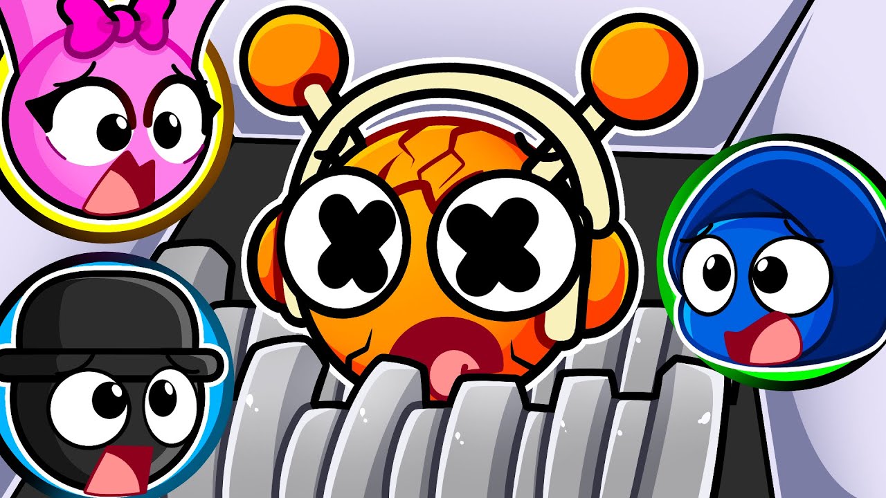 Turma SPRUNKI reage ao GRAY TRITURADO