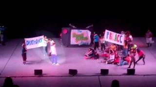 1st - PRLACC's Fresh Prince of Bel-Air - 2011 Lipsync [HD]