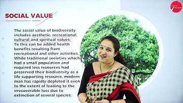 DAY 19 | ENVIRONMENTAL STUDIES | I SEM | B.COM, B.B.A & B.C.A | BIODIVERSITY AND CONSERVATION | L4