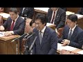 【アーカイブ】臨時国会 衆院予算委員会(2026年10月13日) 簗農相の続投是非巡り、高市首相に質問相次ぐ