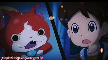 ❤️💕Jibanyan 💞❤️and💖💕keita 💞💕amv❤️💖