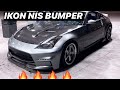 370z NISMO Bumper on a 350z?!