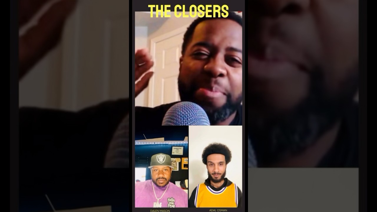 SGA & J-Dub The Best Batman & Robin Ever??? | The Closers