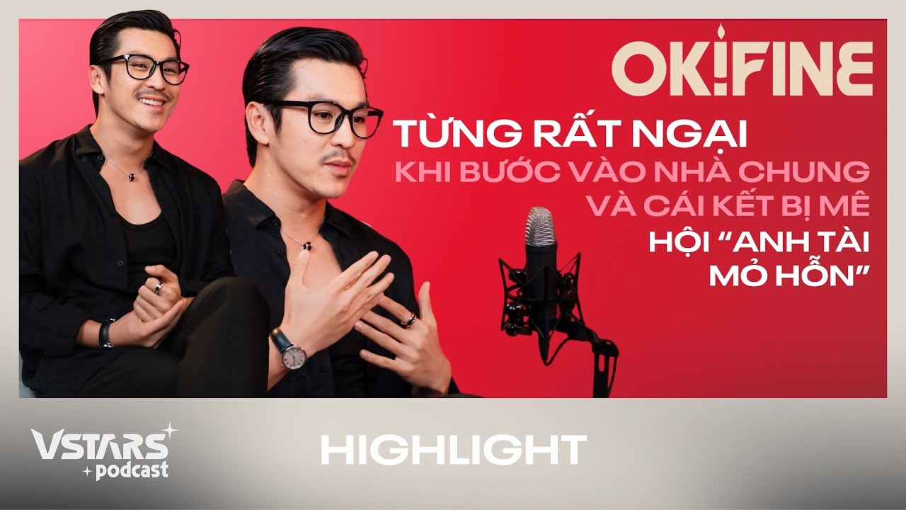 Thiên Minh từng rất NGẠI khi bước vào nhà chung và cái kết BỊ MÊ hội “Anh Tài MỎ HỖN