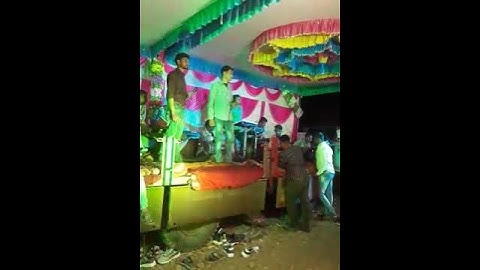 Piru Solaki And Raju Patel Timli