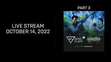 Bend Plays: Syphon Filter 2 (Part 3)