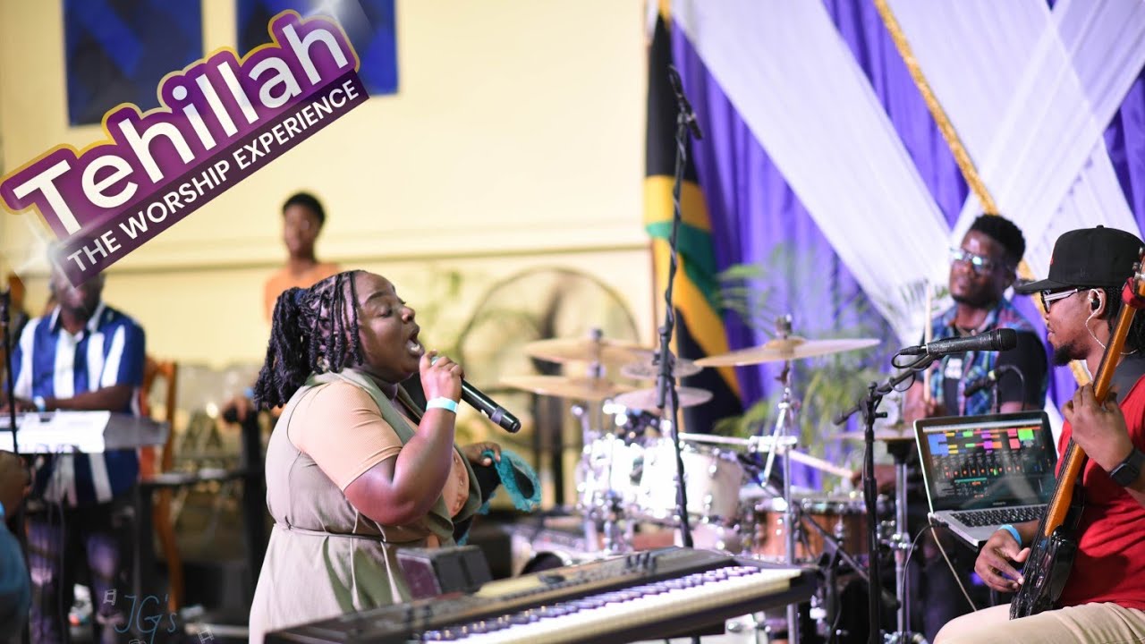 Christ Alone Medley Live|| Petra Kaye|| Tehillah 2023|| Gospel Concert