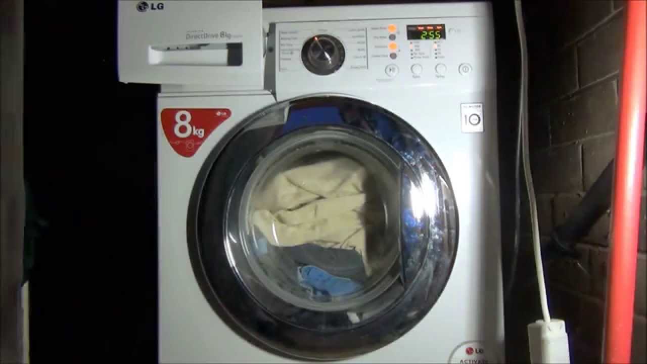 LG F1256QD (F1256QDABWQEIS) Lavatrice Ricambi - Foto 8