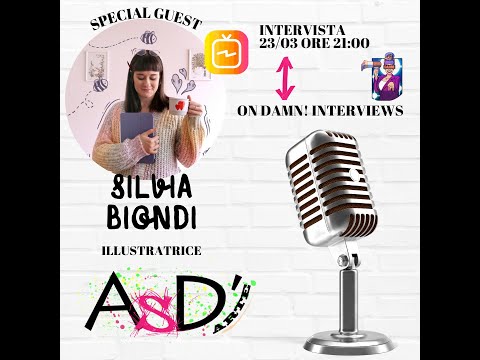 Altro Spazio D'arte e Damn Interviews - Silvia Biondi - 23-03-2022