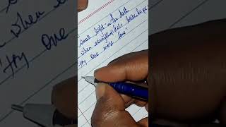 How to write smart and fast writing.