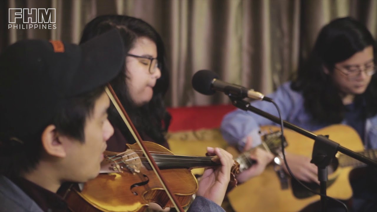 Ben&Ben Ride Home For FHM Sessions YouTube