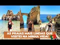 ALGARVE | CONHECEMOS AS PRAIAS MAIS FAMOSAS DE LAGOS EM PORTUGAL 2021