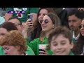 HIGHLIGHTS | Ireland v Scotland | A record crowd witnesses a big win in Dublin!