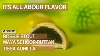 Chocolate Masters Hangout #6 : Its all about FLAVOR!