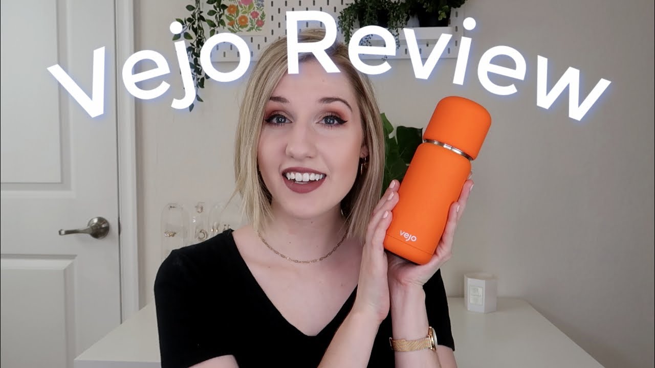 Vejo Portable Blender Review (Pros + Cons)