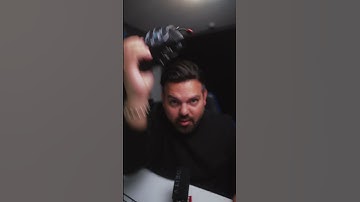 The popular Youtube transition
