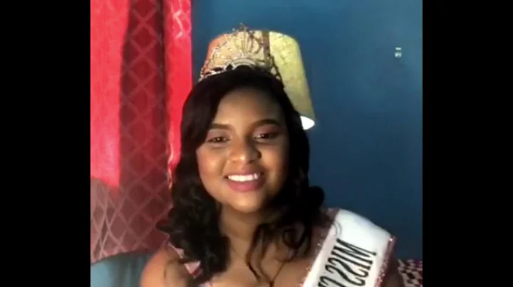 LIVE Carmen Ogando - Miss Curve Dominican Diamond