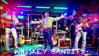 Whiskey Bandits perform ‘Barlight’