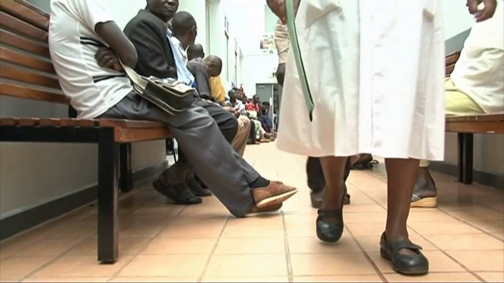 African Stories II - Living with HIV