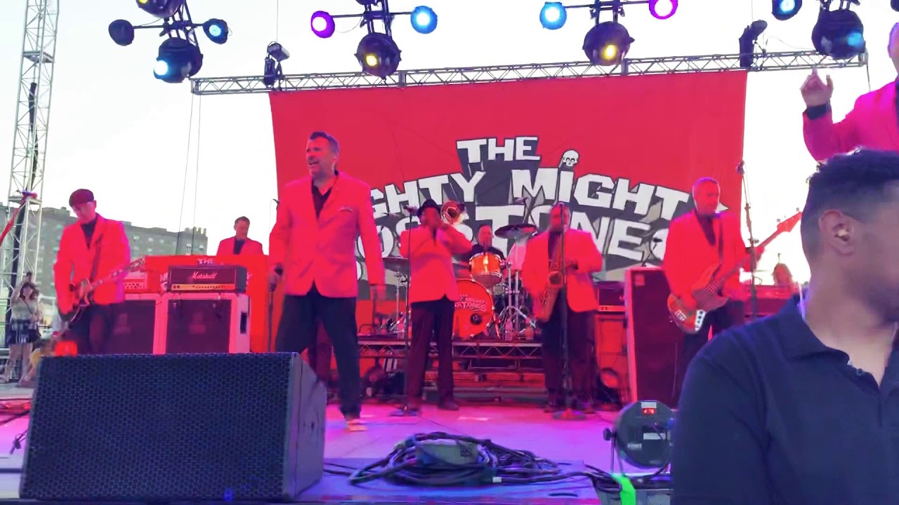 The Mighty Mighty BossTones - YouTube