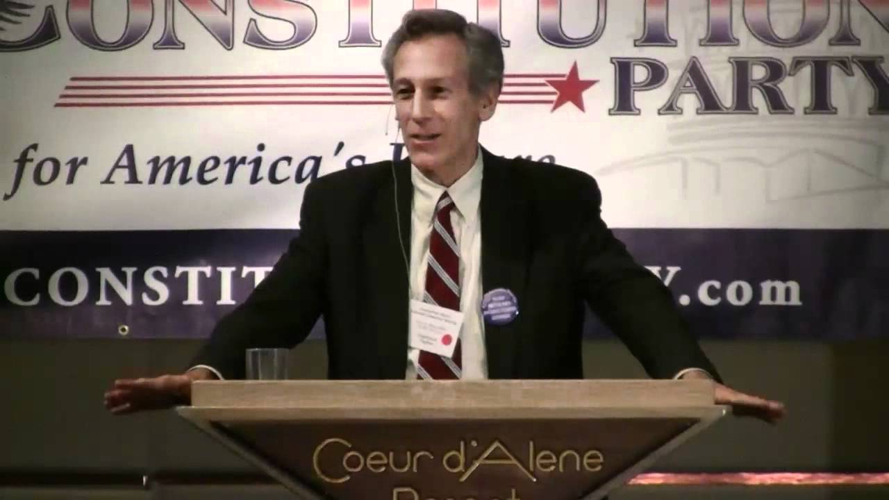 07 Banquet and Address by Congressman Virgil Goode