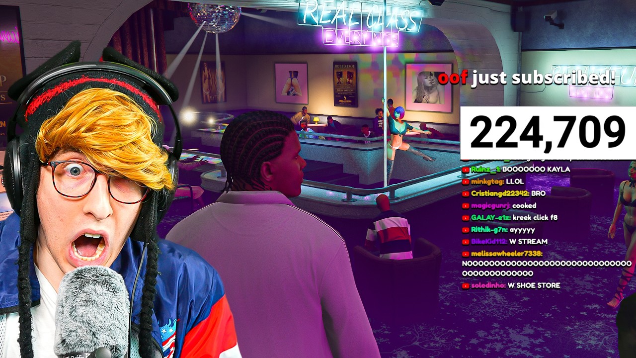 i went to the shoe store... (GTA 5)