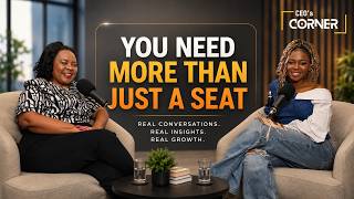 Why Being the Only Woman in the Room Is NOT Success | Beauty Mtonga on CEO's Corner