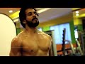 Actor bharaths six pack workout worldsgymfitness