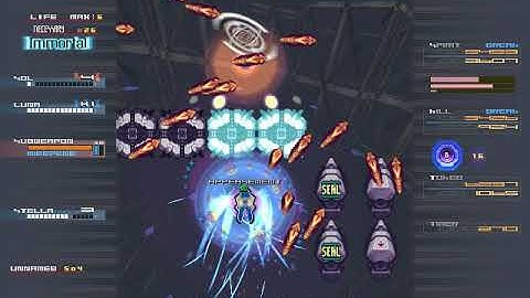 【STG】HELLSINKER. Segment 6