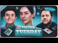 Britney, Jasper, JBoogs &amp; Luda Chris Play THE ANTE GAME - Commentary by Charlie Wilmoth
