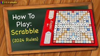 How to play Scrabble (2024 rules) screenshot 2