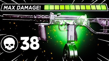 the *META* MAC-10 in SEASON 2.. (BEST MAC-10 CLASS SETUP) - Cold War Warzone