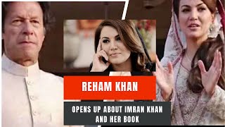 Reham Khan opens up about Imran Khan and her book - TPE #166