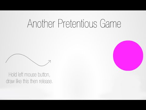 Another Pretentious Game Walkthrough