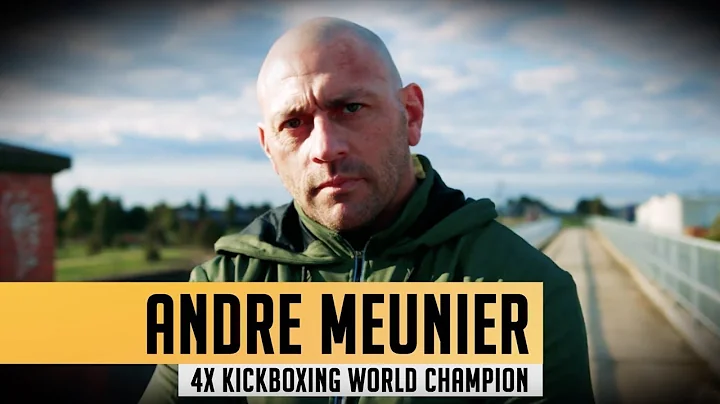 ONE Feature | Martial Arts Helps Andre Meunier Ove...